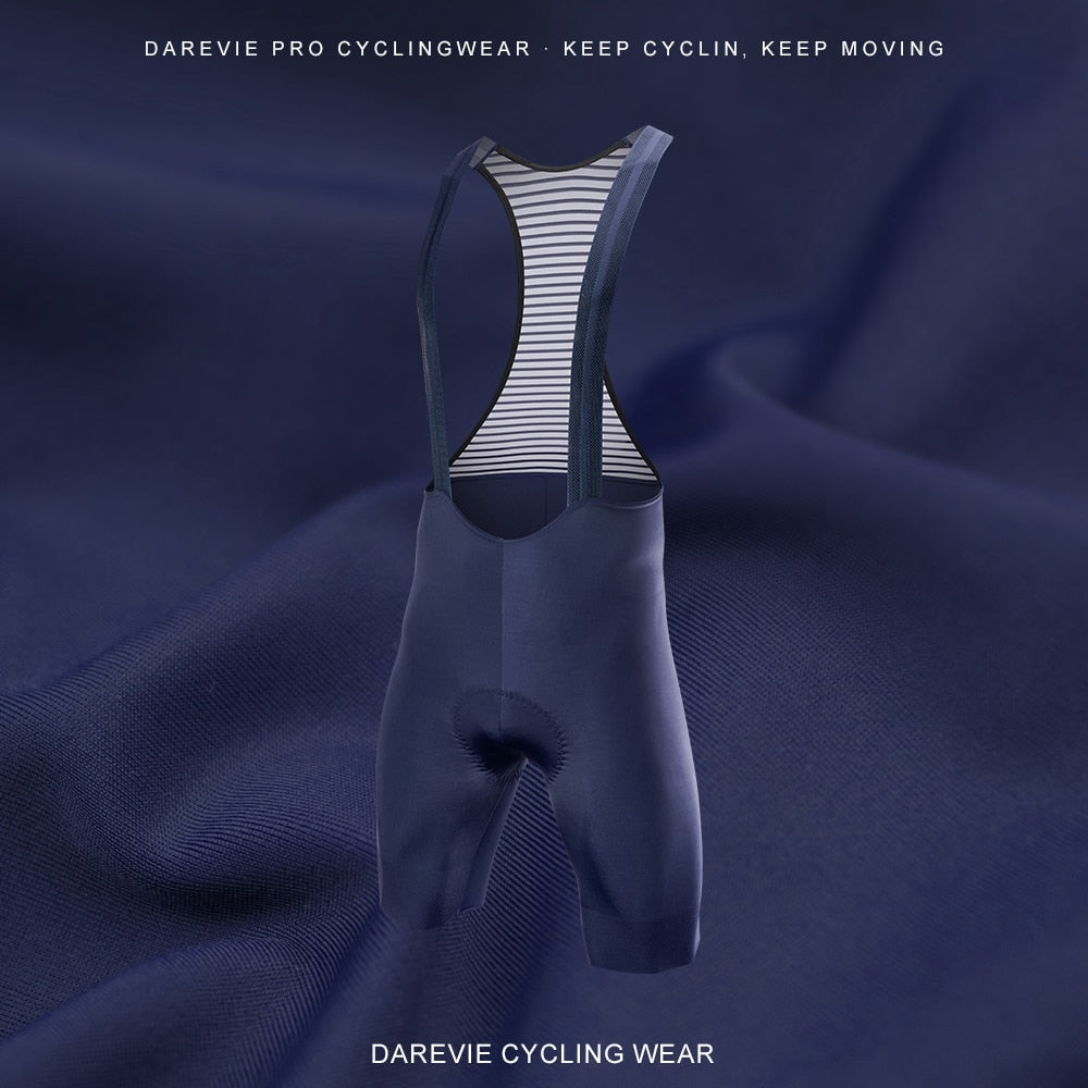 Men's Cycling Bretelle Seamless Men Cycling Shorts - BestShop