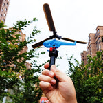 Load image into Gallery viewer, Pull Line Helicopter Fly Drawstring
