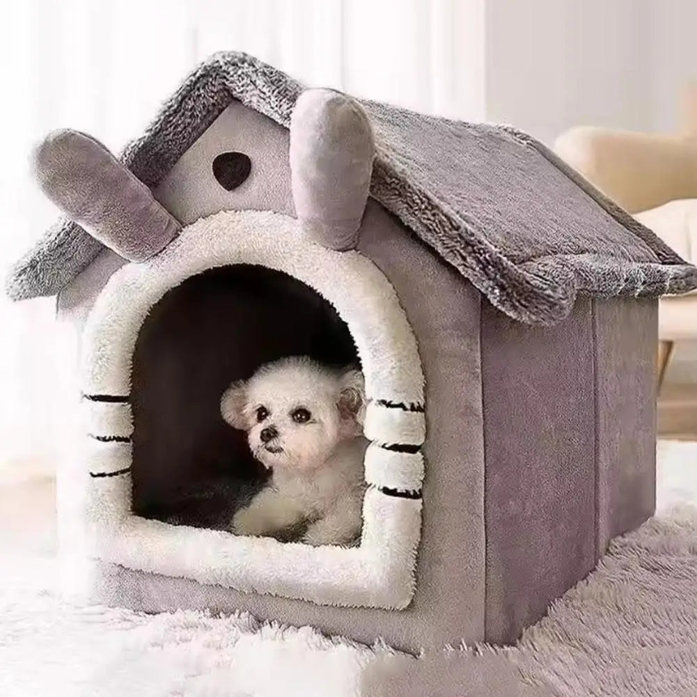 Thickened Pet Warm House Cat And Dog