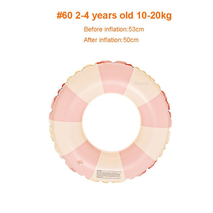 Donut Swimming Ring Inflatable Pool Float - BestShop