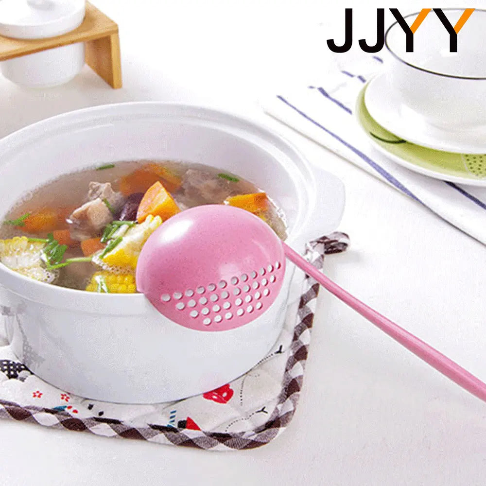 Kitchen Spoon Filter 2 in 1 Spoon