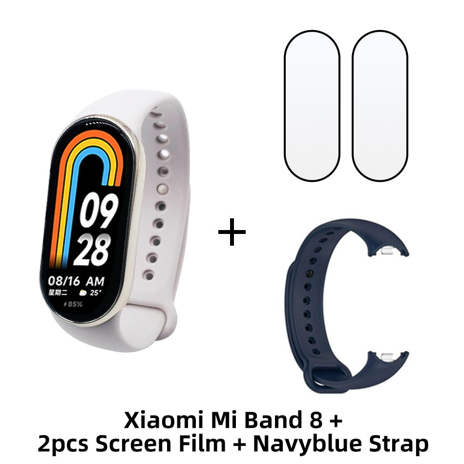 Xiaomi Mi Band 8 Smart Bracelet - BestShop