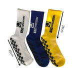 Load image into Gallery viewer, Men Anti-Slip Football Socks High Quality Soft Breathable - BestShop
