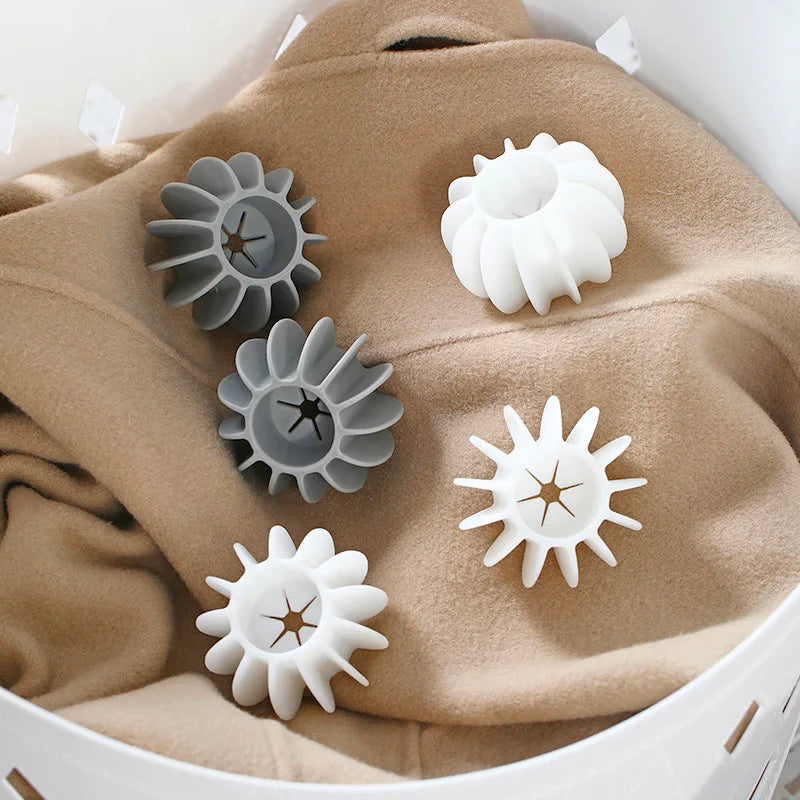 Laundry Reusable Silicone Ball