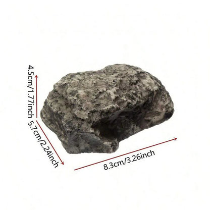Stone Key Box Simulation Stone