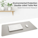 Load image into Gallery viewer, Large Size Office Desk Protector Mat PU Leather Waterproof Mouse Pad - BestShop