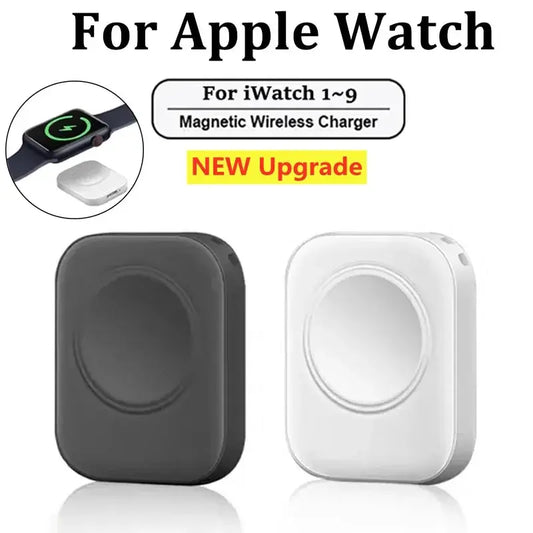 Wireless charger for Apple Watch Series
