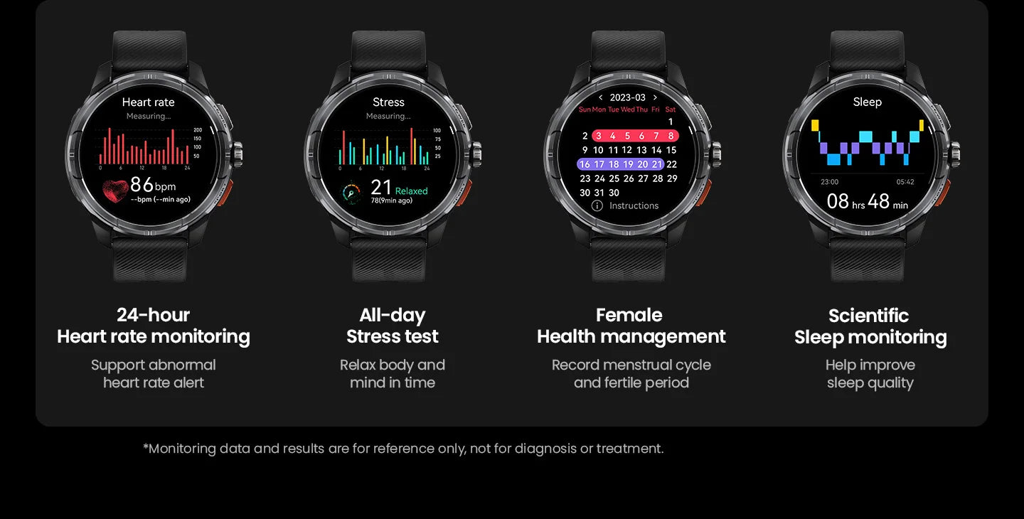 HAYLOU Solar Ultra GPS Smart Watch