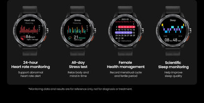 HAYLOU Solar Ultra GPS Smart Watch