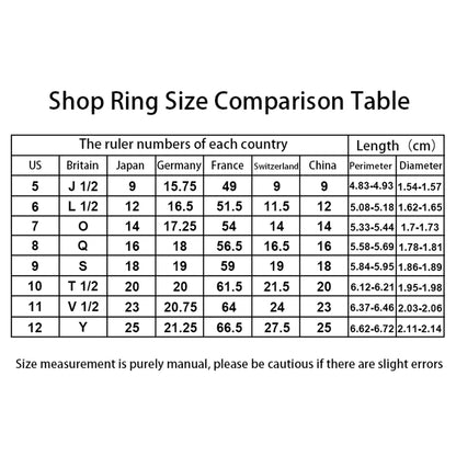 E.B.belle Horse Eye Zircon Seal Ring