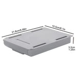 Load image into Gallery viewer, Hidden Storage Box Desk Storage Drawer

