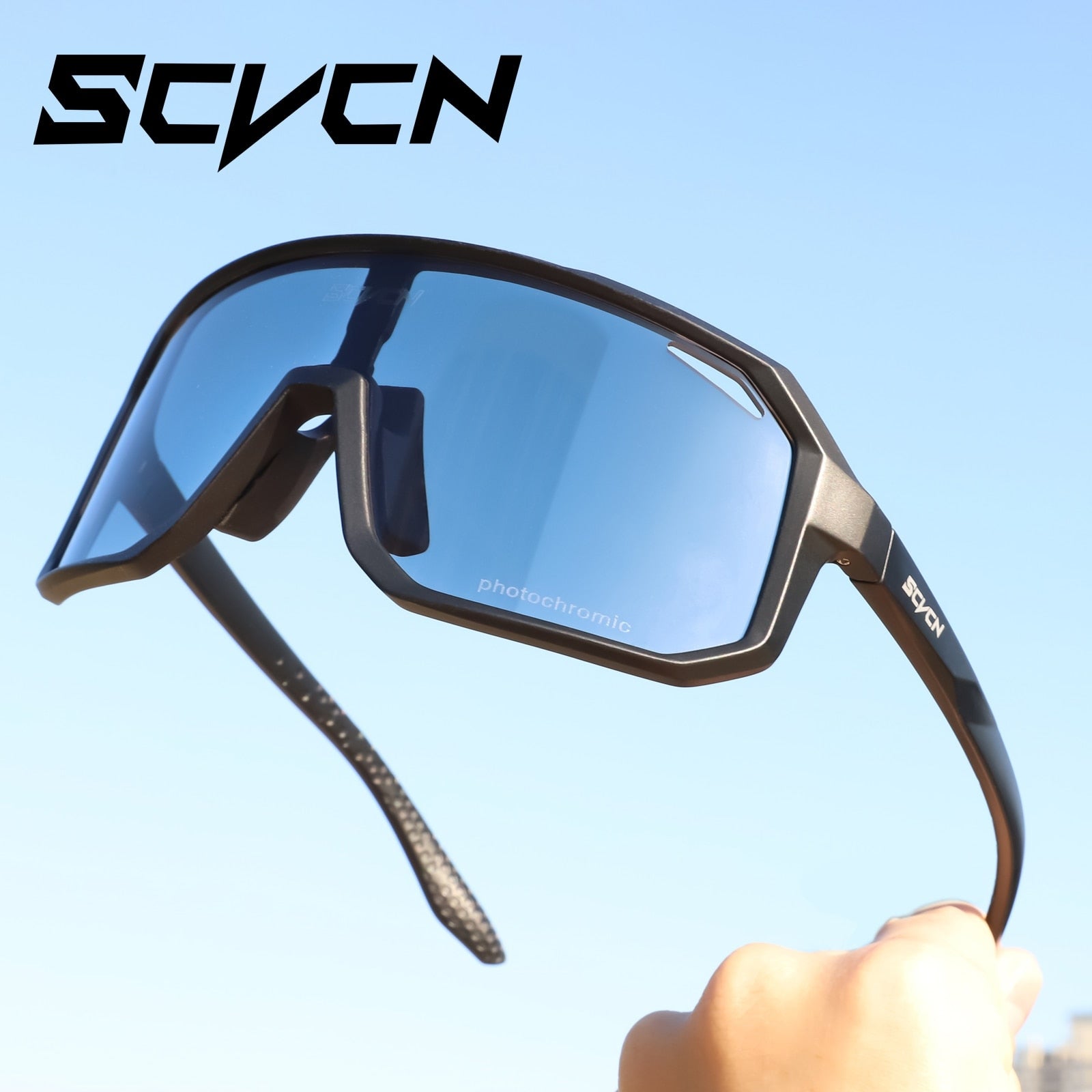 Cycling Glasses Photochromic Sunglasses - BestShop