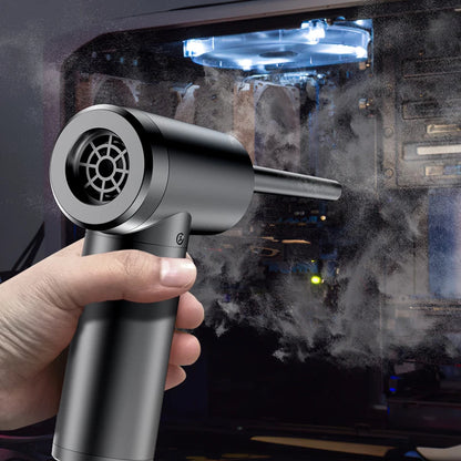 51000 RPM Compressed Air Duster For Keyboard
