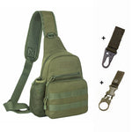 Load image into Gallery viewer, Tactical Shoulder Bag Hiking Backpack - BestShop
