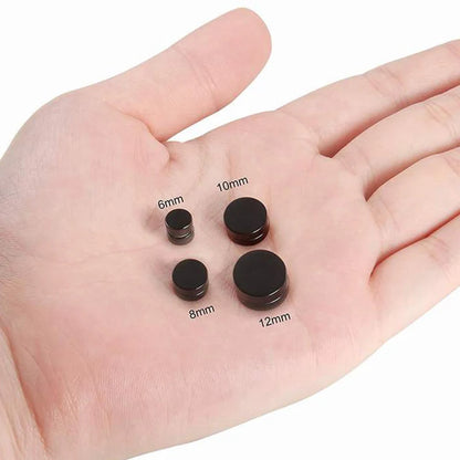 Fashion Magnetic Clip Earrings