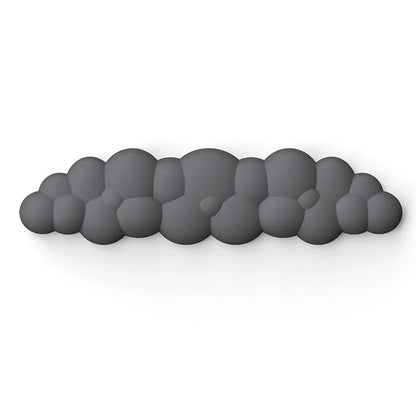 Cloud Mouse pad with wrist rest