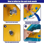 Load image into Gallery viewer, Portable Children Swim Circle Inflatable Safety Ring - BestShop