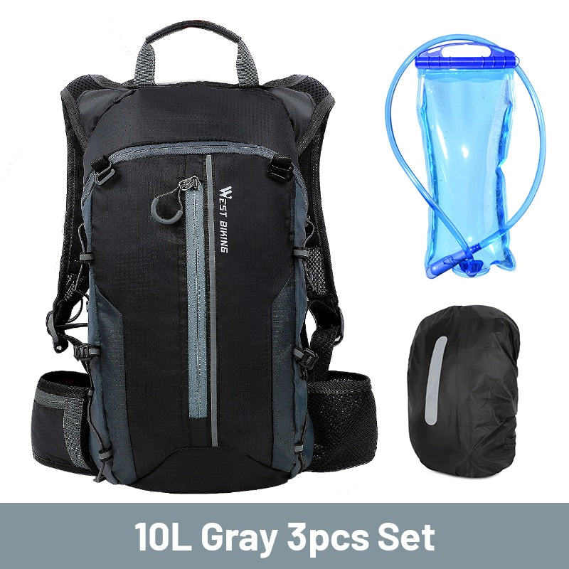 Breathable Cycling Backpack - BestShop