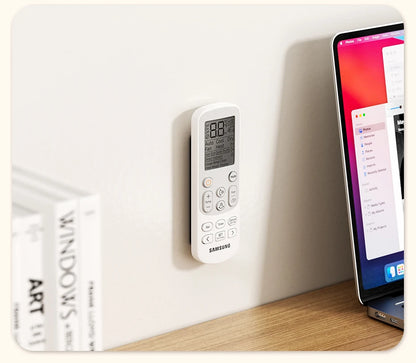 Self-Adhesive Power Socket Strip