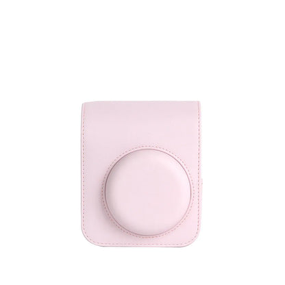 For Instax Mini 12 Camera Case PU Leather