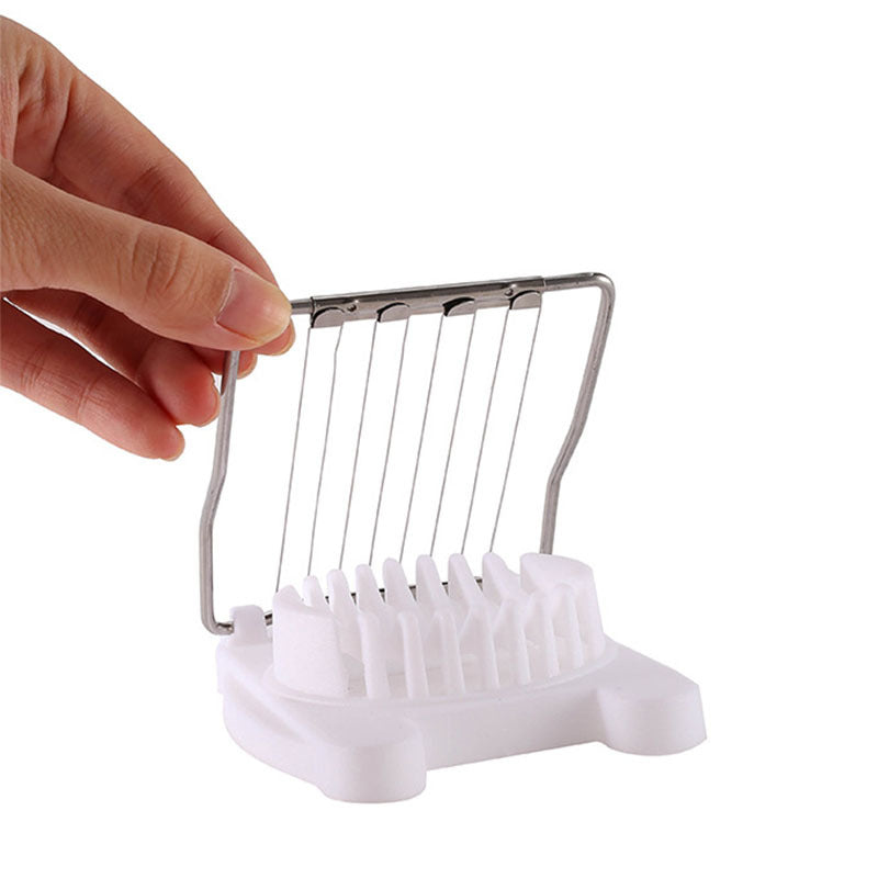 Stainless Steel Egg Slicer