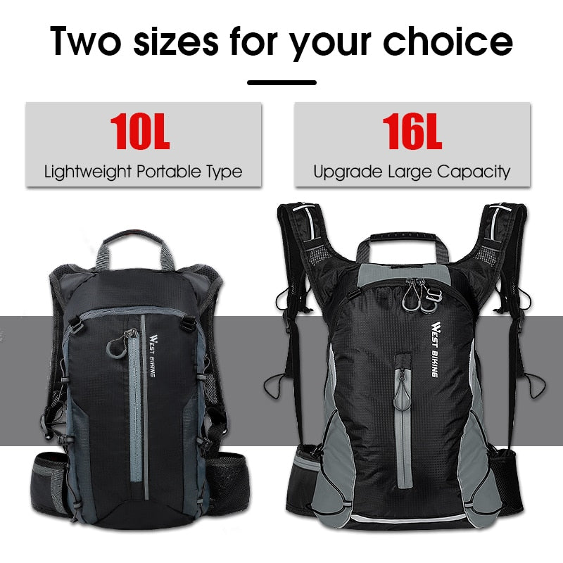 Breathable Cycling Backpack - BestShop