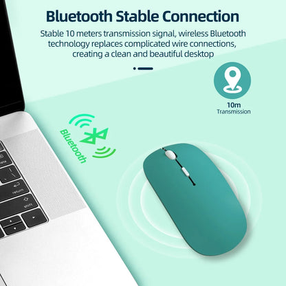 Portable Working Bluetooth Mouse