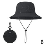 Load image into Gallery viewer, Waterproof Fisherman Hat
