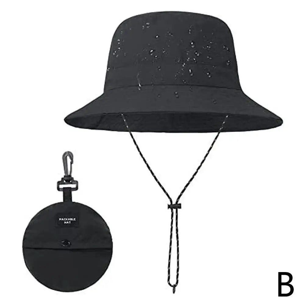 Waterproof Fisherman Hat