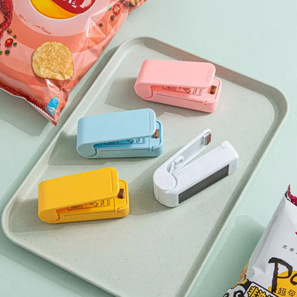 Mini Heat Bag Packaging Sealer