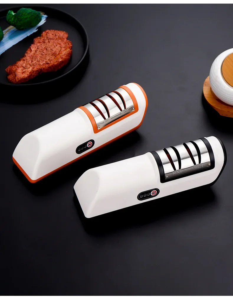 Multifunctional Electric Knife Sharpener