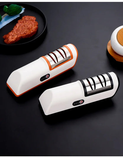 Multifunctional Electric Knife Sharpener