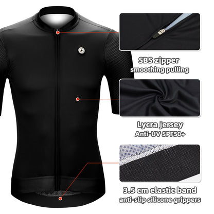Cycling Jersey Slim Fit SPF 50+ - BestShop