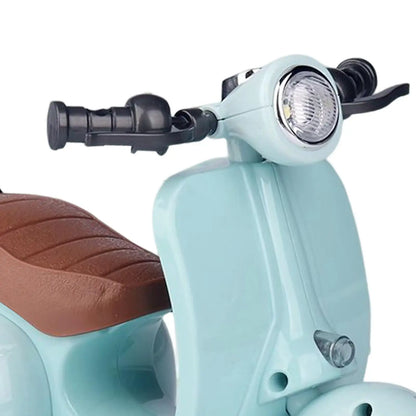 360° Rotating Motorcycle Motorcycle Pet Supplies Interactive Toy Electric Pet