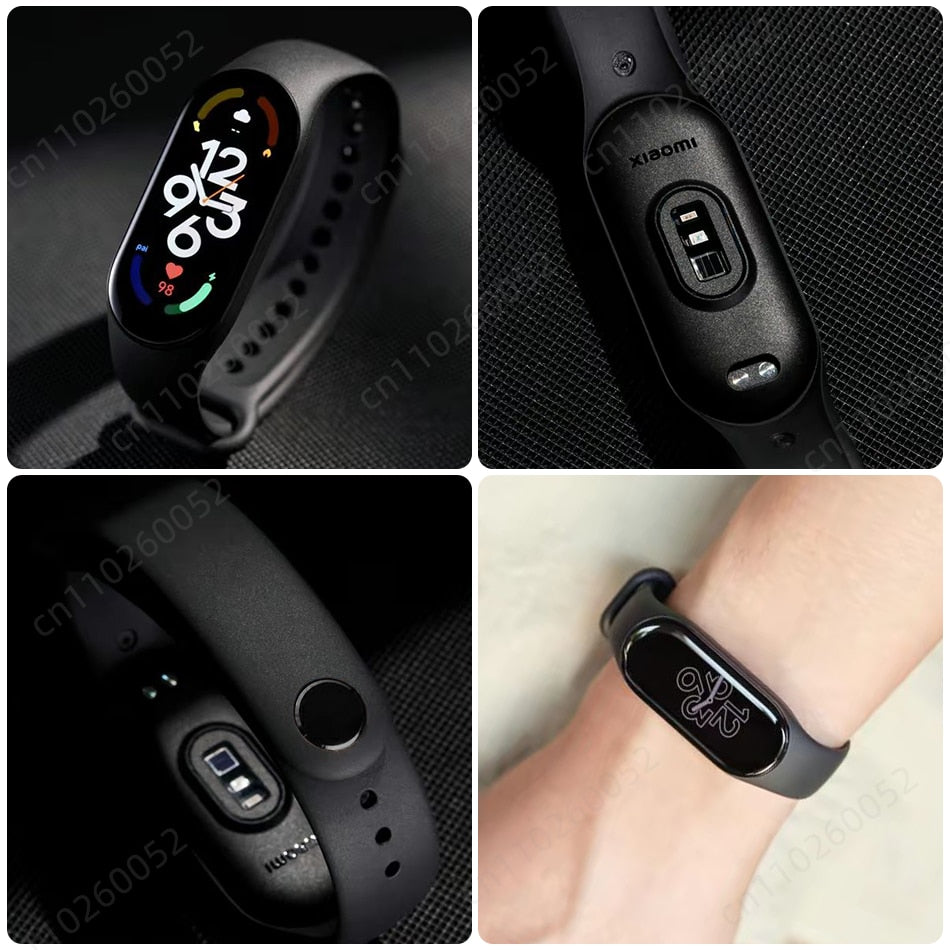 2022 Xiaomi Mi Band 7 Smart Bracelet - BestShop
