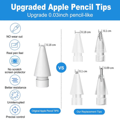 For Apple Pencil Pen Nib Pencil Tip