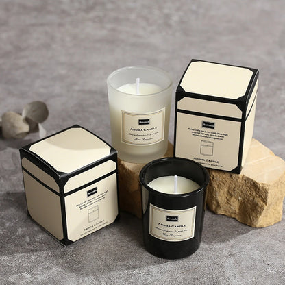 Scented Candles Romantic Air Fragrance