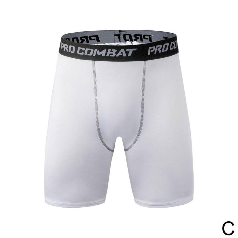 Male Fitness Quick-Drying Tight Shorts - BestShop