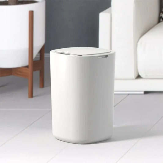 Automatic Smart Sensing Trash Can