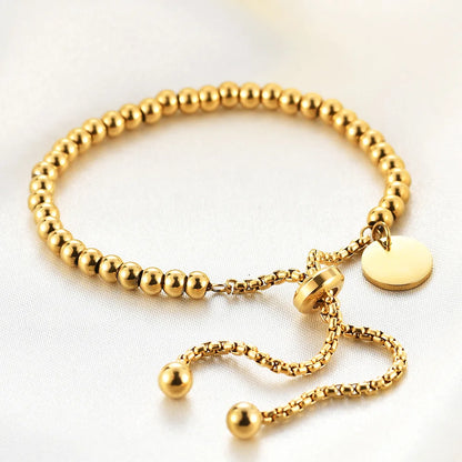 Fashion Stainless Steel Custom Bracelet
