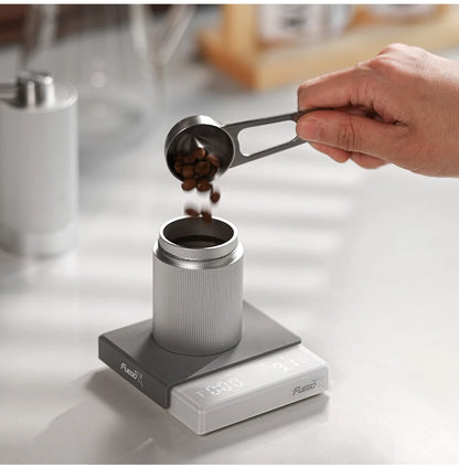 Fuego Kitchen Coffee Scale with Timer