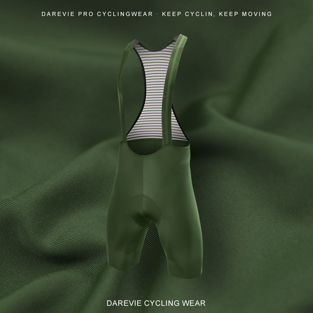 Men's Cycling Bretelle Seamless Men Cycling Shorts - BestShop