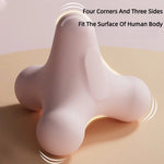 Load image into Gallery viewer, Four Corner Fascia Ball Plantar Massage
