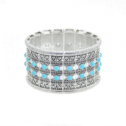 Gypsy Tribal Tibetan Bracelet