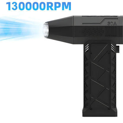 Mini Turbo Jet Fan Electric Air Blower