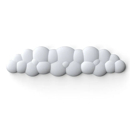 Cloud Mouse pad with wrist rest