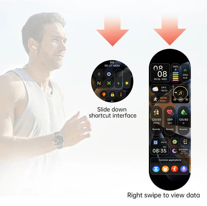 GT5 PRO Smart Watch