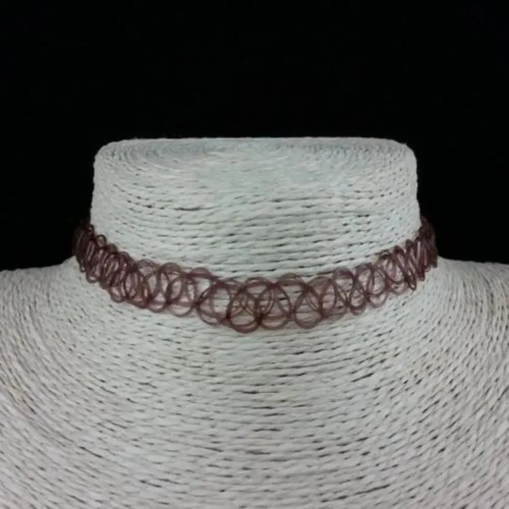 Fashion Choker Necklace