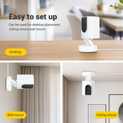 Indoor Security Baby and Pet Monitor