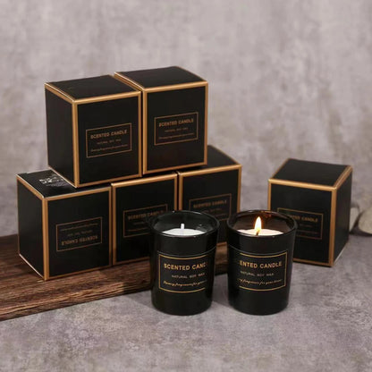 Scented Candles Romantic Air Fragrance